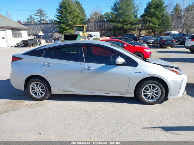 Toyota Prius Le Awd-e 2020 JTDL9RFU2L3017810 Image 14