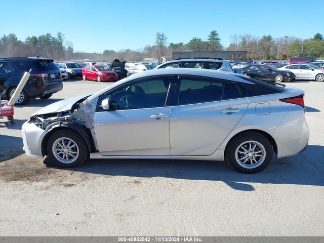 Toyota Prius Le Awd-e 2020 JTDL9RFU2L3017810 Image 15