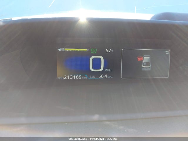 Toyota Prius Le Awd-e 2020 JTDL9RFU2L3017810 Image 16
