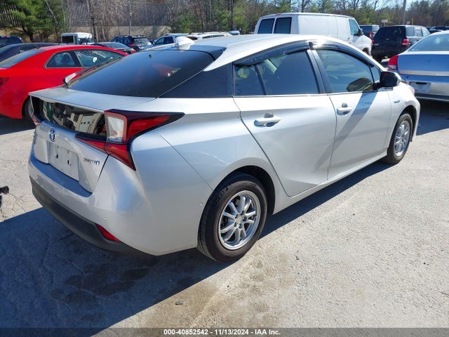 Toyota Prius Le Awd-e 2020 JTDL9RFU2L3017810 Image 4