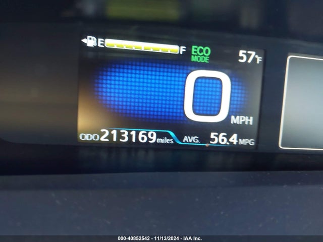 Toyota Prius Le Awd-e 2020 JTDL9RFU2L3017810 Image 7