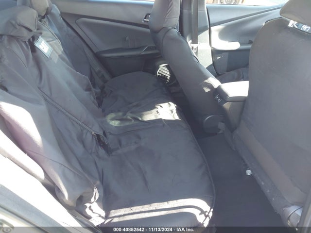 Toyota Prius Le Awd-e 2020 JTDL9RFU2L3017810 Image 8