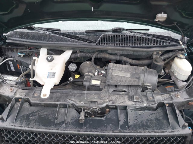 Chevrolet Express 3500 Lt 2015 1GAZG1FF0F1100891 Image 10