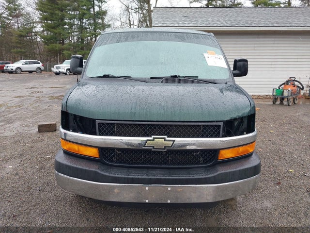 Chevrolet Express 3500 Lt 2015 1GAZG1FF0F1100891 Image 12