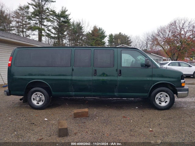 Chevrolet Express 3500 Lt 2015 1GAZG1FF0F1100891 Image 13