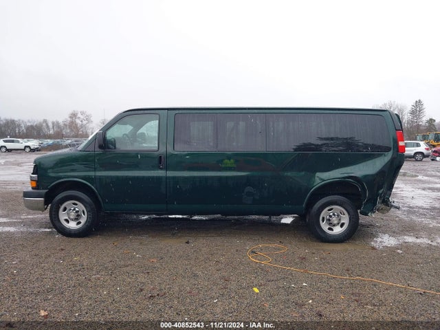 Chevrolet Express 3500 Lt 2015 1GAZG1FF0F1100891 Image 14