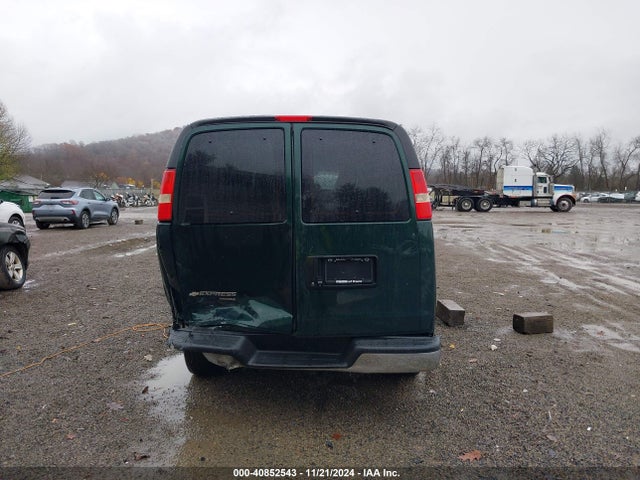 Chevrolet Express 3500 Lt 2015 1GAZG1FF0F1100891 Image 16