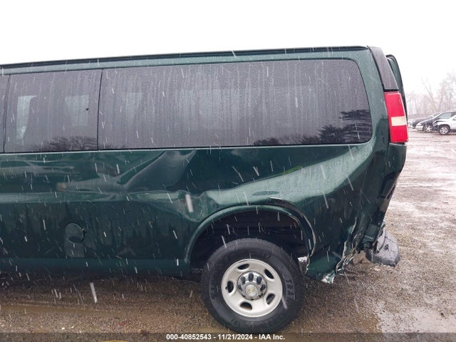 Chevrolet Express 3500 Lt 2015 1GAZG1FF0F1100891 Image 17