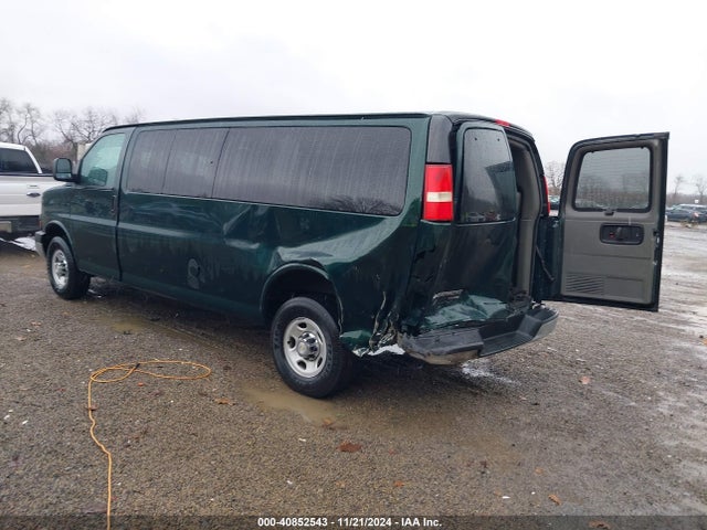 Chevrolet Express 3500 Lt 2015 1GAZG1FF0F1100891 Image 3