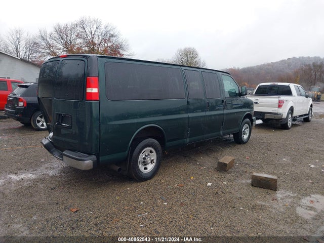 Chevrolet Express 3500 Lt 2015 1GAZG1FF0F1100891 Image 4