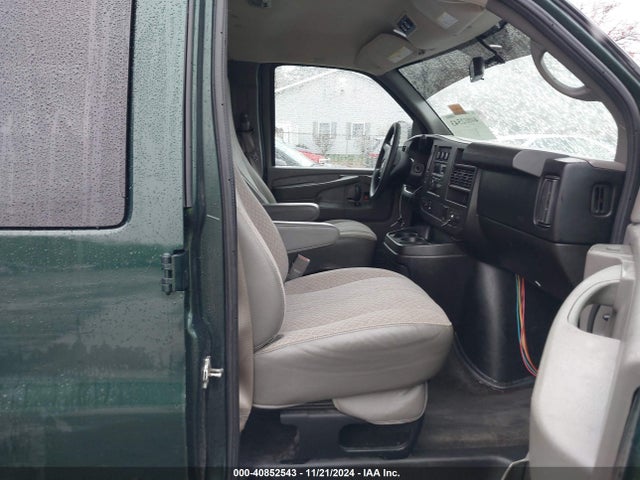 Chevrolet Express 3500 Lt 2015 1GAZG1FF0F1100891 Image 5