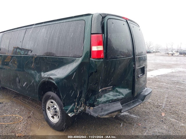 Chevrolet Express 3500 Lt 2015 1GAZG1FF0F1100891 Image 6