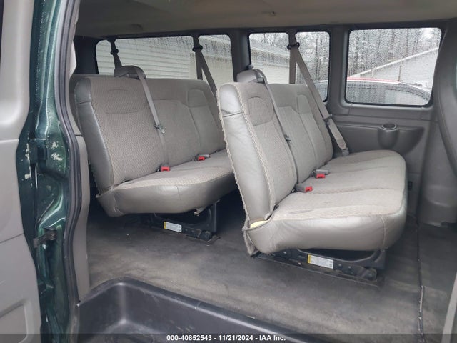 Chevrolet Express 3500 Lt 2015 1GAZG1FF0F1100891 Image 8
