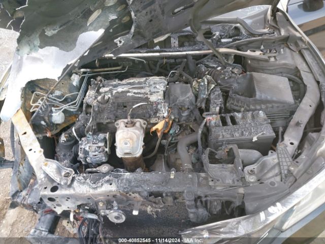 1HGCR2F87HA133678 Honda Accord Ex-l