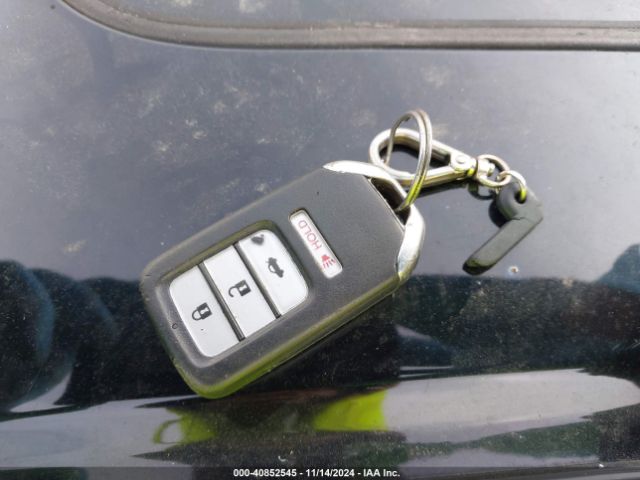 1HGCR2F87HA133678 Honda Accord Ex-l