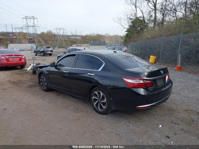 1HGCR2F87HA133678 Honda Accord Ex-l