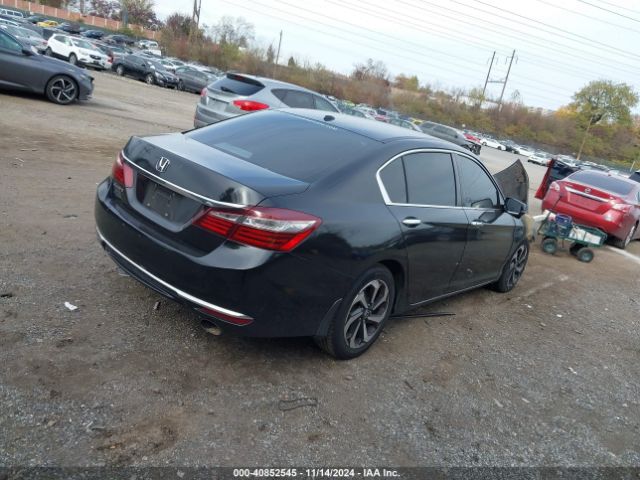 1HGCR2F87HA133678 Honda Accord Ex-l