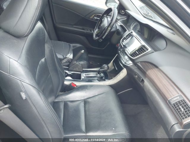 1HGCR2F87HA133678 Honda Accord Ex-l