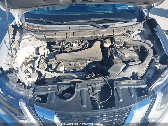 Nissan ROGUE SV 2017 KNMAT2MT9HP563305 Image 10