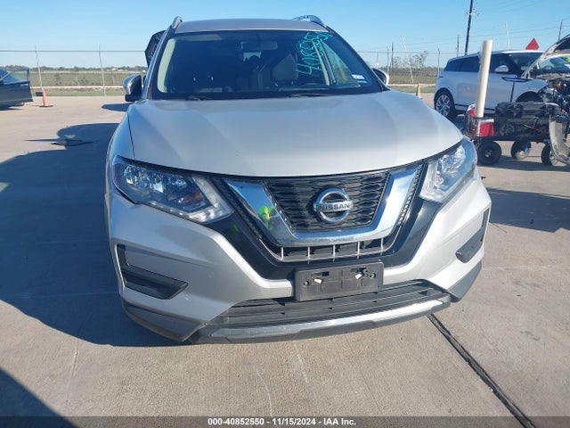 Nissan ROGUE SV 2017 KNMAT2MT9HP563305 Image 12
