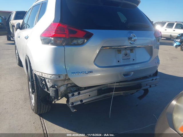Nissan ROGUE SV 2017 KNMAT2MT9HP563305 Image 6