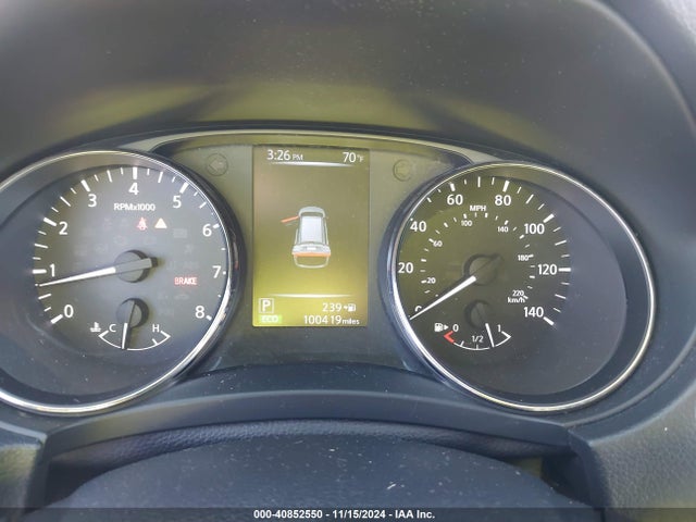 Nissan ROGUE SV 2017 KNMAT2MT9HP563305 Image 7