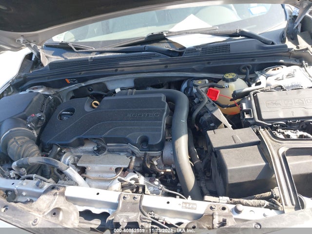 Chevrolet Malibu 1ls 2019 1G1ZB5ST4KF159280 Image 10