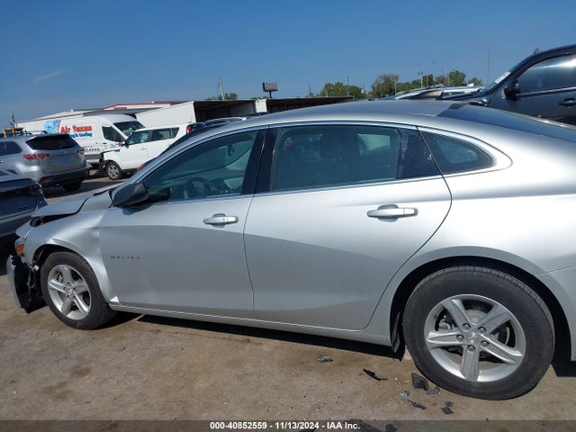 Chevrolet Malibu 1ls 2019 1G1ZB5ST4KF159280 Image 13