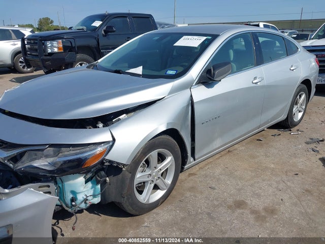 Chevrolet Malibu 1ls 2019 1G1ZB5ST4KF159280 Image 2