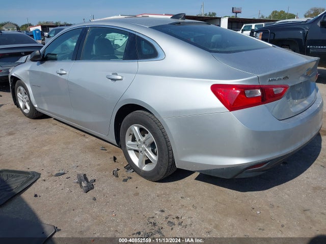 Chevrolet Malibu 1ls 2019 1G1ZB5ST4KF159280 Image 3