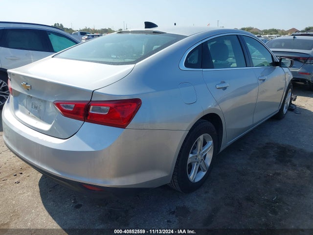 Chevrolet Malibu 1ls 2019 1G1ZB5ST4KF159280 Image 4
