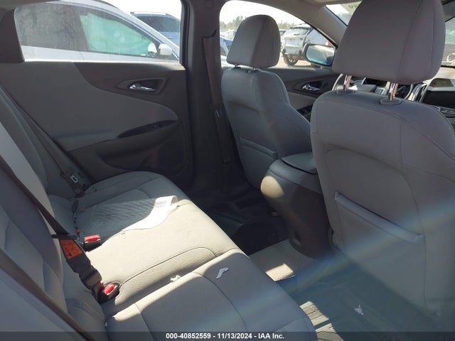 Chevrolet Malibu 1ls 2019 1G1ZB5ST4KF159280 Image 8