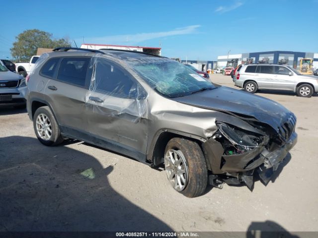 1C4PJLABXHW641307 auction archive image
