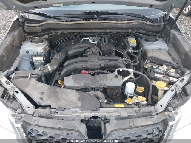 JF2SJADCXFH552732 Subaru Forester 2.5i Premium