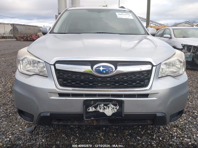JF2SJADCXFH552732 Subaru Forester 2.5i Premium