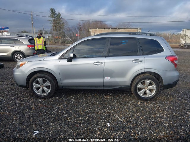 JF2SJADCXFH552732 Subaru Forester 2.5i Premium