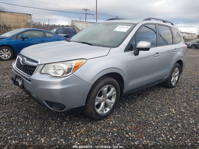 JF2SJADCXFH552732 Subaru Forester 2.5i Premium