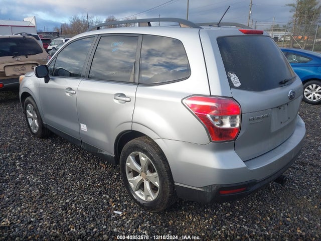 JF2SJADCXFH552732 Subaru Forester 2.5i Premium