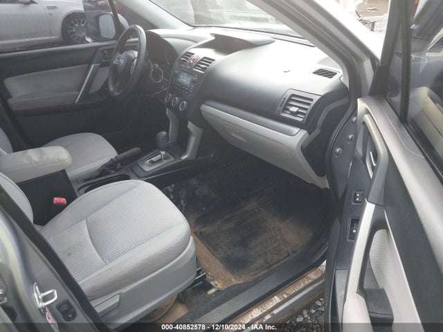 JF2SJADCXFH552732 Subaru Forester 2.5i Premium
