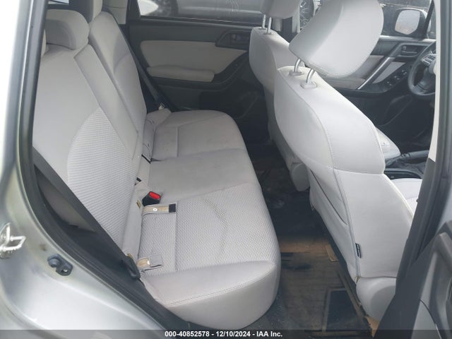 JF2SJADCXFH552732 Subaru Forester 2.5i Premium