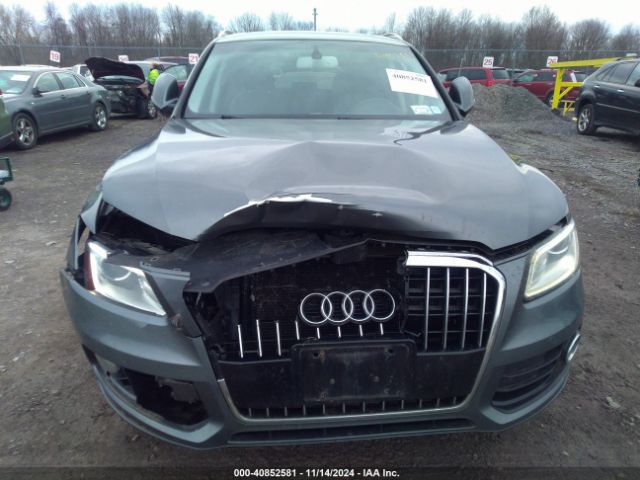 WA1LFAFP5FA133436 Audi Q5 2.0t Premium