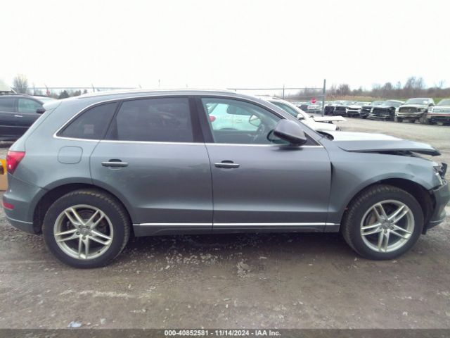 WA1LFAFP5FA133436 Audi Q5 2.0t Premium