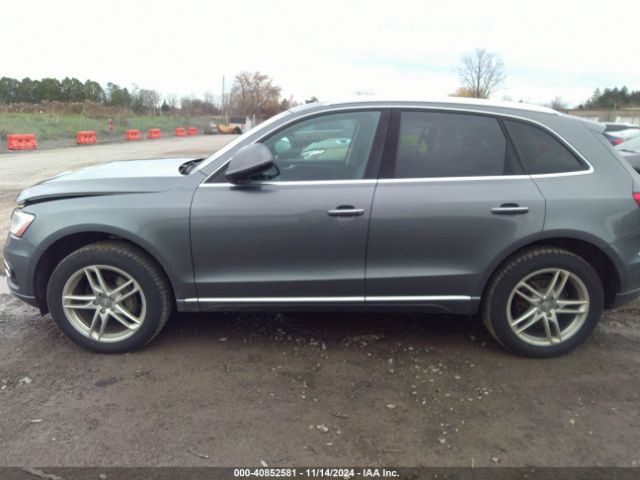WA1LFAFP5FA133436 Audi Q5 2.0t Premium
