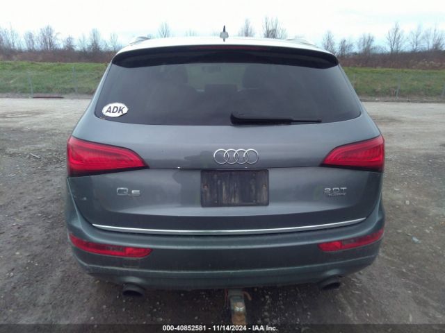 WA1LFAFP5FA133436 Audi Q5 2.0t Premium