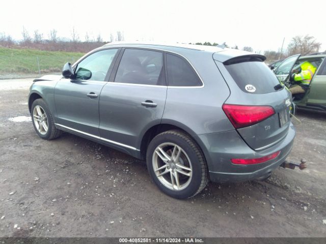 WA1LFAFP5FA133436 Audi Q5 2.0t Premium