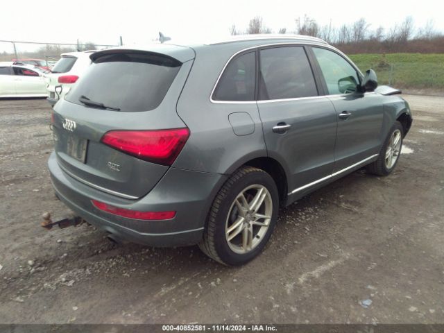 WA1LFAFP5FA133436 Audi Q5 2.0t Premium