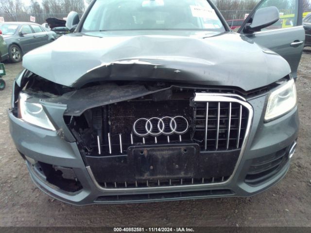 WA1LFAFP5FA133436 Audi Q5 2.0t Premium