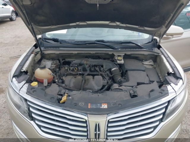 5LMCJ1C95HUL51333 Lincoln Mkc Premiere