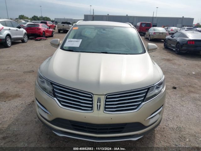 5LMCJ1C95HUL51333 Lincoln Mkc Premiere