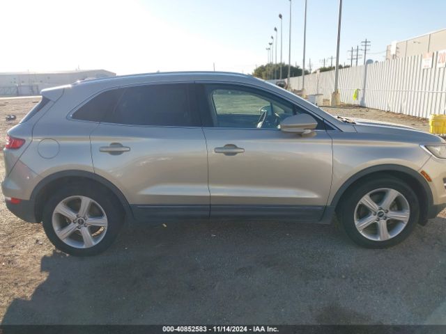 5LMCJ1C95HUL51333 Lincoln Mkc Premiere